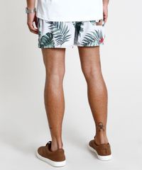Short-Masculino-Estampado-Tropical-com-Bolso-Bege-Claro-9863750-Bege_Claro_4