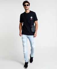 Camiseta-Masculina-Nasa-Manga-Curta-Gola-Careca-Preta-9847680-Preto_3
