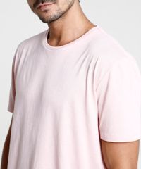Camiseta-Masculina-Basica-Manga-Curta-Gola-Careca-Rosa-Claro-9602030-Rosa_Claro_4