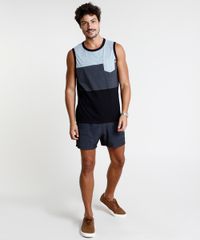 Regata-Masculina-com-Recorte-e-Bolso-Gola-Careca-Verde-Agua-9888730-Verde_Agua_3