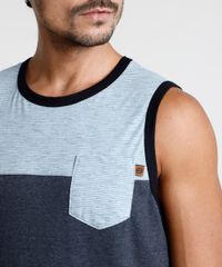 Regata-Masculina-com-Recorte-e-Bolso-Gola-Careca-Verde-Agua-9888730-Verde_Agua_4