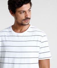 Camiseta-Masculino-Basica-Listrada-Manga-Curta-Gola-Careca-Branca-9874555-Branco_4