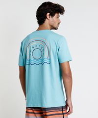 Camiseta-Masculina--Suncoast--Manga-Curta-Gola-Careca-Verde-Agua-9893933-Verde_Agua_2