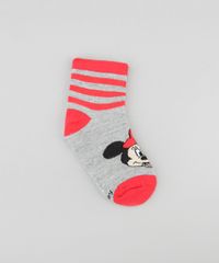 Kit-de-2-Meias-Minnie-Multicor-8598626-Multicor_2 Kit-de-2-Meias-Minnie-Multicor-8598626-Multicor_2