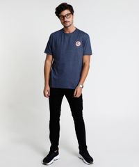 Camiseta-Masculina-Capitao-America-Manga-Curta-Gola-Careca-Azul-Escuro-9847679-Azul_Escuro_3