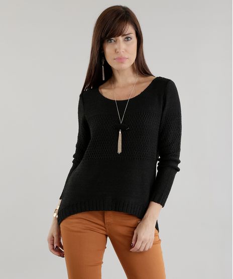 Sueter-em-Trico-com-Brilho-Preto-8460680-Preto_1