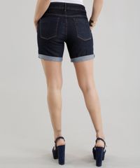 Bermuda-Jeans-Comfort-Azul-Escuro-8612146-Azul_Escuro_2