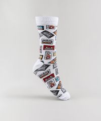 Meia-Masculina-Cano-Alto-Divertida-Estampada-Fita-K7-Branca-9787892-Branco_1