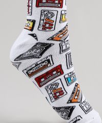 Meia-Masculina-Cano-Alto-Divertida-Estampada-Fita-K7-Branca-9787892-Branco_3