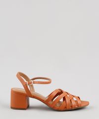 Sandalia-Feminina-Vizzano-Salto-Medio-Grosso--Caramelo-9849929-Caramelo_2