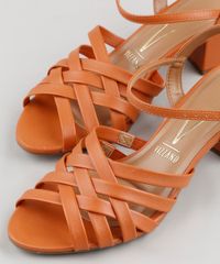 Sandalia-Feminina-Vizzano-Salto-Medio-Grosso--Caramelo-9849929-Caramelo_3