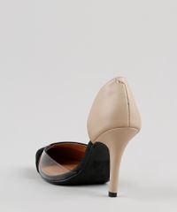 Scarpin-Feminino-Vizzano-Salto-Alto-com-Recorte-em-Vinil--Bege-9902569-Bege_4