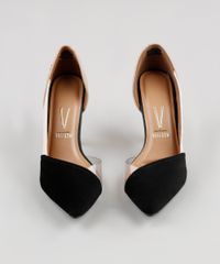 Scarpin-Feminino-Vizzano-Salto-Alto-com-Recorte-em-Vinil--Bege-9902569-Bege_5