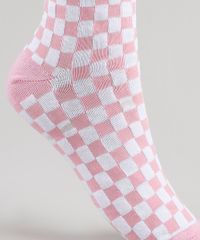 Meia-Masculina-Cano-Alto-Estampada-Quadriculada--Rosa-Claro-9787857-Rosa_Claro_3