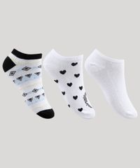 Kit-de-3-Meias-Femininas-Cano-Baixo-Multicor-9886108-Multicor_1