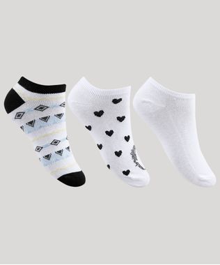 Kit-de-3-Meias-Femininas-Cano-Baixo-Multicor-9886108-Multicor_1