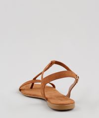 Rasteirinha-Feminina-em-Suede-Caramelo-8856320-Caramelo_4