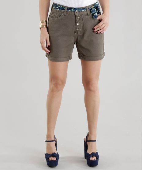Bermuda-Comfort-com-Faixa-Verde-Militar-8594853-Verde_Militar_1