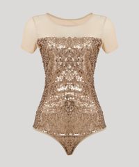 Body-Feminino-Mindset-em-Tule-com-Paete-Manga-Curta-Decote-Redondo-Dourado-9934845-Dourado_5