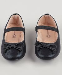 Sapatilha-Infantil-Baby-Club-com-Brilho-e-Laco-Preta-9787155-Preto_5