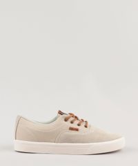 Tenis-Masculino-Ollie-com-Recorte-em-Suede-Bege-Claro-9356005-Bege_Claro_2