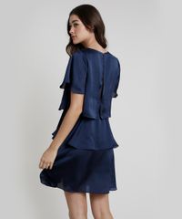 Vestido-Feminino-Mindset-Curto-em-Camadas-Manga-Curta-Azul-Marinho-9901899-Azul_Marinho_2