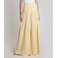 Saia-Feminina-Mindset-Longa-com-Recortes-Amarela-9942363-Amarelo_1