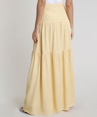 Saia-Feminina-Mindset-Longa-com-Recortes-Amarela-9942363-Amarelo_2 Saia-Feminina-Mindset-Longa-com-Recortes-Amarela-9942363-Amarelo_2