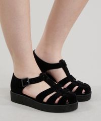 Sandalia-Flatform-Zaxy-Flocada-Preta-8629846-Preto_2