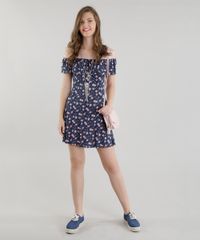 Vestido-Ombro-a-Ombro-Estampado-Floral-Azul-Marinho-8563228-Azul_Marinho_3