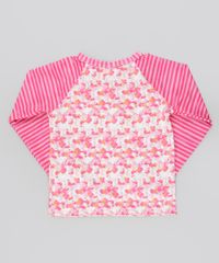 Blusa-Estampada-de-Flamingos-com-Protecao-UV-Rosa-8560716-Rosa_2