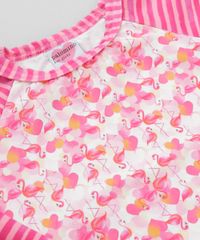 Blusa-Estampada-de-Flamingos-com-Protecao-UV-Rosa-8560716-Rosa_3