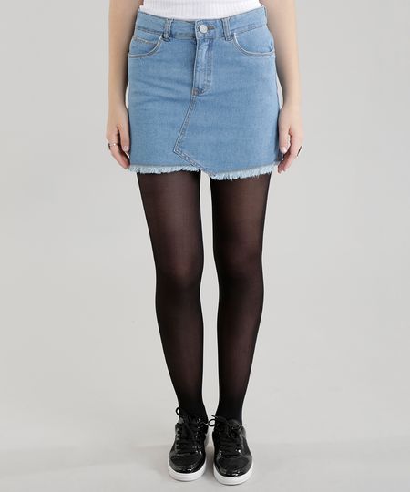 Saia-Jeans-Azul-Claro-8595410-Azul_Claro_1 Saia-Jeans-Azul-Claro-8595410-Azul_Claro_1