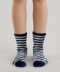 Kit-de-2-Meias-em-Plush-Azul-Marinho-8504184-Azul_Marinho_4 Kit-de-2-Meias-em-Plush-Azul-Marinho-8504184-Azul_Marinho_4