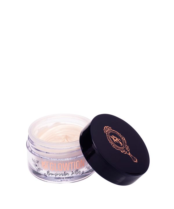 iluminador glowtion jelly bt lumi - bruna tavares único Único