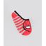 Meia-Sapatilha-Homem-Aranha-Vermelha-8600246-Vermelho_1
