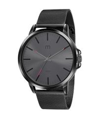 Kit-de-Relogio-Analogico-Mondaine-Masculino---Pulseira---32080GPMGPE2K-Preto-9698735-Preto_1