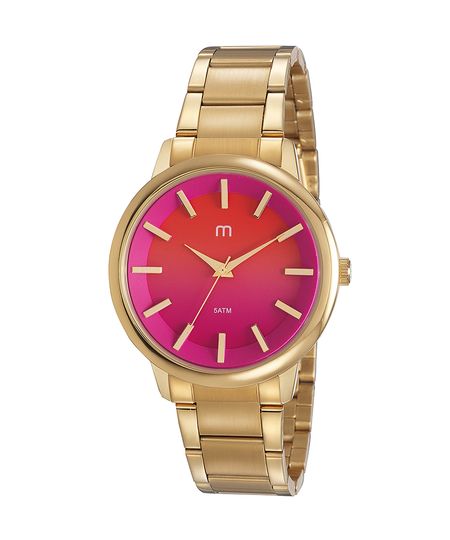 Kit-de-Relogio-Analogico-Mondaine-Feminino---Pulseira---32092LPMGDE1K-Dourado-9695947-Dourado_1