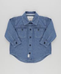 Camisa-Jeans-Listrada-Azul-Medio-8575653-Azul_Medio_1