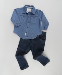 Camisa-Jeans-Listrada-Azul-Medio-8575653-Azul_Medio_3
