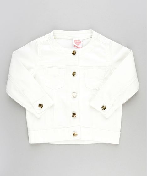 jaqueta off white