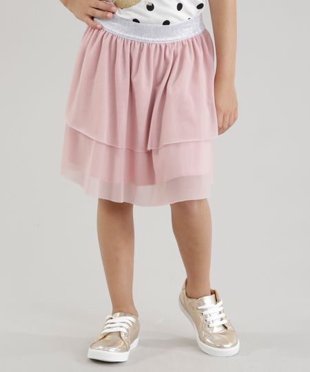 Saia-em-Tule-Rose-8640593-Rose_1 Saia-em-Tule-Rose-8640593-Rose_1