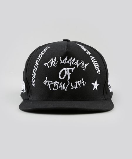 Bone--The-Legends-Of-Urban-Life--Preto-8580135-Preto_1 Bone--The-Legends-Of-Urban-Life--Preto-8580135-Preto_1