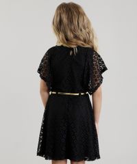 Vestido-em-Renda-com-Cinto-Preto-8609696-Preto_2