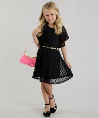 Vestido-em-Renda-com-Cinto-Preto-8609696-Preto_3