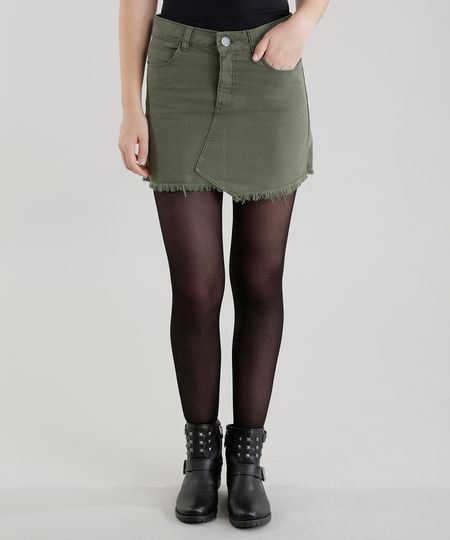 Saia--Verde-Militar-8609273-Verde_Militar_1 Saia--Verde-Militar-8609273-Verde_Militar_1