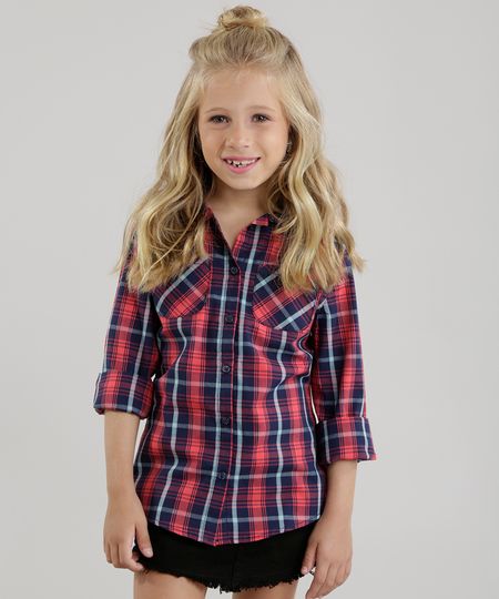 Camisa-Xadrez-Vermelha-8444838-Vermelho_1 Camisa-Xadrez-Vermelha-8444838-Vermelho_1