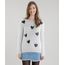 Cardigan-em-Trico-com-Coracoes-Cinza-Mescla-8457120-Cinza_Mescla_1