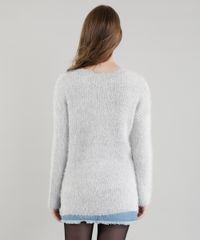 Cardigan-em-Trico-com-Coracoes-Cinza-Mescla-8457120-Cinza_Mescla_2
