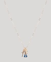 Colar-Feminino-Folheado-com-Pingentes-de-Nossa-Senhora-Aparecida-Dourado-9883547-Dourado_1